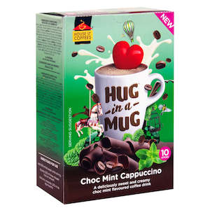 Pantry Items: Hug in a mug