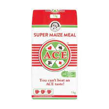 Pantry Items: ACE Maize Meal 1kg