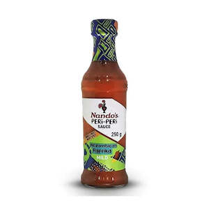 Nando's Peri Peri Sauce - Mozambican Paprika 250g