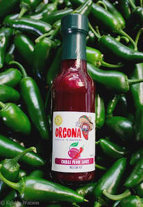 Orcona Chilli Plum Sauce 150ml