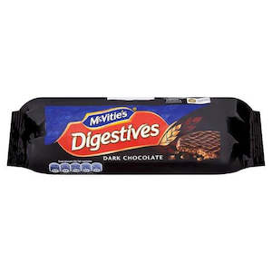 Mothers Day: McVities Digestives Dark Chocolate 266g