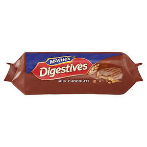 Mothers Day: McVities Digestives Milk Chocolate 266g