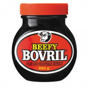 Spreads: Beefy Bovril 250g