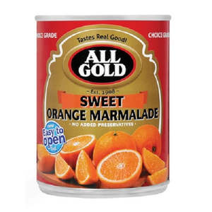 Spreads: All Gold Marmalade Sweet Orange 450g