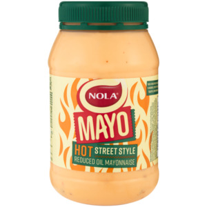 Sale: Nola - Street Style Hot Mayonnaise 750g