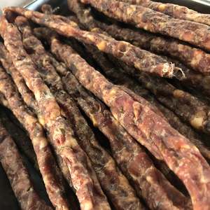 Jalapeno Cheese Cabanossi 100g