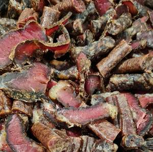 Rugby Mix / 100g (Biltong+Droewors+Cabanossi+Jalapeno Cheese Cabanossi)