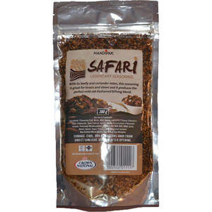 Crown National Safari Biltong Spice 200g