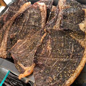 Biltong Chips 100g
