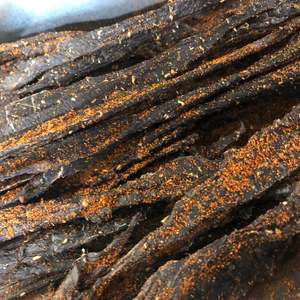 Biltong Chilli Sticks / 100g