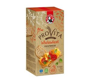 Bakers ProVita Wholewheat Crispbread Original 500g
