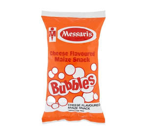 Messaris Bubbles Cheese 100g