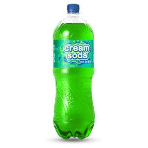 Cold Drinks: Kingsley Cream Soda 2ltr