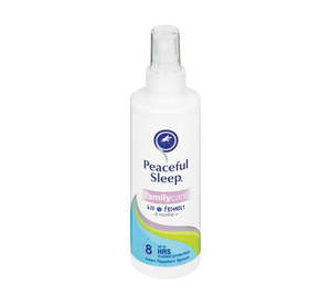 Peaceful Sleep Insect Repellent Spritzer 200ml
