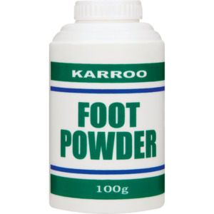 Karoo Foot Powder 100g