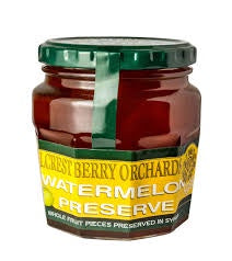Hillcrest Berry Jams - Watermelon Preserve 340g