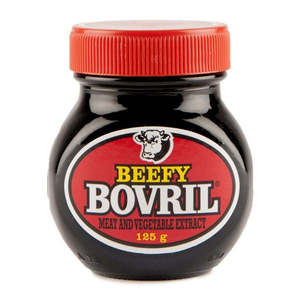 Beefy Bovril 125g