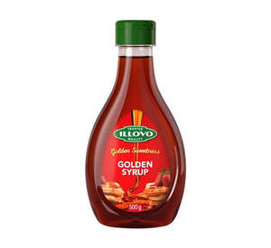 Illovo Golden Syrup 500g