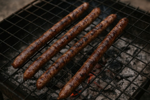 Breakfast Boerewors: Traditional / kg