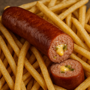 Jalapeno Cheese Russian / Pack
