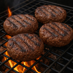 Boerewors Patties