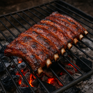 Marinaded Pork Spare Ribs / kg