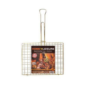 Braai Grid 60 x 32cm - Electro-Galvanised Steel