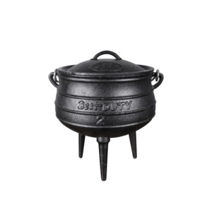 Best Duty Potjie Pot 3 Legs #2