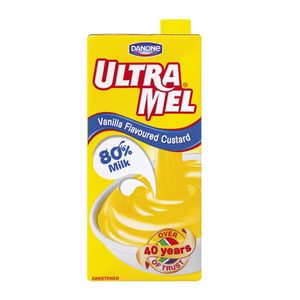 Danone Ultramel Custard 1ltr