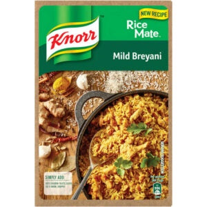 Knorr Rice Mates - Mild Breyani 275g
