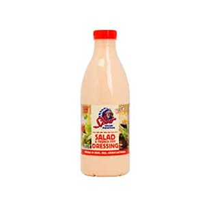 Spur Salad Dressing. (Pink Sauce) 1L