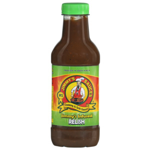 Jimmy's Sauce - Relish 500ml