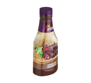 Sauces Dressings: Steers Marinade 700ml Spare Rib