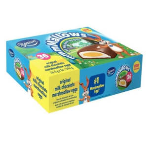 Beacon Marshmallow Easter Eggs 36's