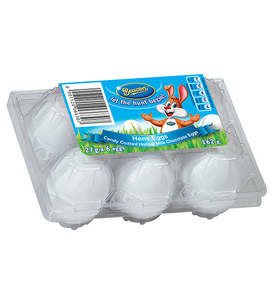 The Saffa Shack: Beacon Hen's Eggs 6's
