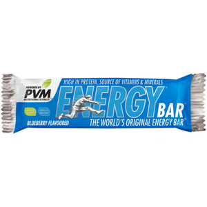 The Saffa Shack: PVM Energy Bar Blueberry 45g