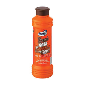 Pimp Your Potjie: Marina Braai Salt 400g