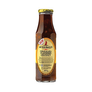 Mrs Balls Chutney 470g Chakalaka