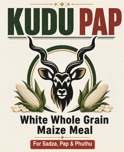 Kudu Pap 1.5kg