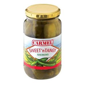 Miami Pickles -Dill Gherkins 380g