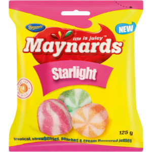 Maynards Fruity Flavoured Dual Magic Jellies 75g