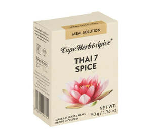 Sale: Cape Herb & Spice Thai 7 Spice 50g