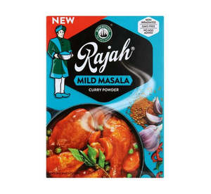 Sale: Rajah Curry Powder Mild Masala 100g