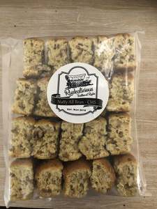 Rusks: Ruskalicious Nutty All Bran - (20 Rusks)