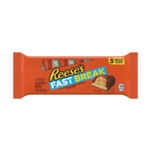 Reese's FAST BREAK Snack Size 51g