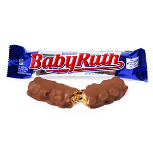 Sweets Chocolate: Nestle Baby Ruth Bar