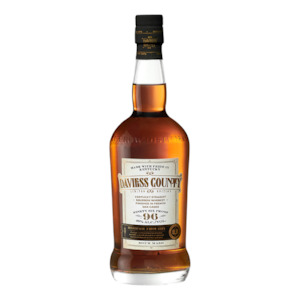 Daviess County Bourbon French Oak Finish