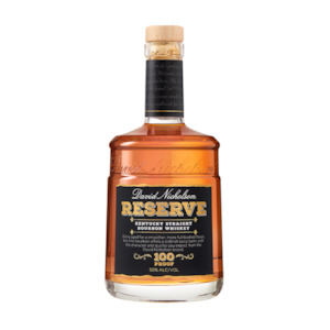 David Nicholson Reserve Bourbon