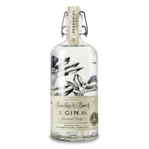 Gin: Bowling & Burch Gin