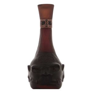 Rum: Deadhead Rum 10 Years Old 750ml